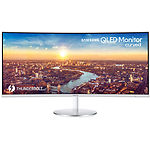 Фото SAMSUNG 34" LC34J791WTIXCI CURVED VA 3440x1440 21:9,4мс,178/178,300кд/м,3000:1,100Гц,HDMI/DP/TB,2x7W #6