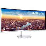Фото SAMSUNG 34" LC34J791WTIXCI CURVED VA 3440x1440 21:9,4мс,178/178,300кд/м,3000:1,100Гц,HDMI/DP/TB,2x7W