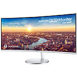 Фото SAMSUNG 34" LC34J791WTIXCI CURVED VA 3440x1440 21:9,4мс,178/178,300кд/м,3000:1,100Гц,HDMI/DP/TB,2x7W #4