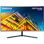 Фото SAMSUNG 32" LU32R590CWIXCI CURVED VA 3840x2160, 4мс,178/178, 250кд/м2, 2500:1,60Гц,HDMI/DP,Аудио вых #7