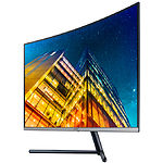 Фото SAMSUNG 32" LU32R590CWIXCI CURVED VA 3840x2160, 4мс,178/178, 250кд/м2, 2500:1,60Гц,HDMI/DP,Аудио вых #6