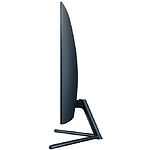 Фото SAMSUNG 32" LU32R590CWIXCI CURVED VA 3840x2160, 4мс,178/178, 250кд/м2, 2500:1,60Гц,HDMI/DP,Аудио вых #5