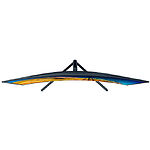 Фото SAMSUNG 32" LU32R590CWIXCI CURVED VA 3840x2160, 4мс,178/178, 250кд/м2, 2500:1,60Гц,HDMI/DP,Аудио вых #4