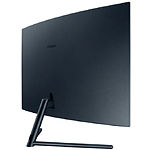 Фото SAMSUNG 32" LU32R590CWIXCI CURVED VA 3840x2160, 4мс,178/178, 250кд/м2, 2500:1,60Гц,HDMI/DP,Аудио вых #3