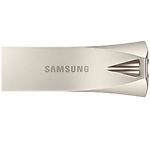 Фото USB Flash  128GB SAMSUNG Bar Plus Silver USB 3.1 (MUF-128BE3/APC) #6