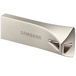 Фото USB Flash  128GB SAMSUNG Bar Plus Silver USB 3.1 (MUF-128BE3/APC) #4