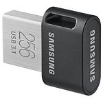 Фото USB Flash  256GB SAMSUNG Fit Plus Black USB 3.1 (MUF-256AB/APC) #3