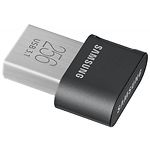 Фото USB Flash  256GB SAMSUNG Fit Plus Black USB 3.1 (MUF-256AB/APC) #2