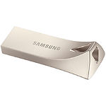 Фото USB Flash  256GB SAMSUNG Bar Plus Silver USB 3.1 (MUF-256BE3/APC) #6