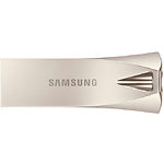 Фото USB Flash  256GB SAMSUNG Bar Plus Silver USB 3.1 (MUF-256BE3/APC) #5