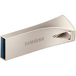 Фото USB Flash  256GB SAMSUNG Bar Plus Silver USB 3.1 (MUF-256BE3/APC) #4