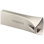 Фото USB Flash  256GB SAMSUNG Bar Plus Silver USB 3.1 (MUF-256BE3/APC) #1