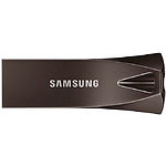 Фото USB Flash  256GB SAMSUNG Bar Plus Black USB 3.1 (MUF-256BE4/APC) #6