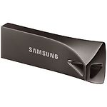 Фото USB Flash  256GB SAMSUNG Bar Plus Black USB 3.1 (MUF-256BE4/APC) #3