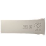 Фото USB Flash 32GB SAMSUNG Bar Plus Silver USB 3.1 MUF-32BE3/APC #2