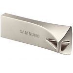 Фото USB Flash 32GB SAMSUNG Bar Plus Silver USB 3.1 MUF-32BE3/APC #1