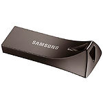 Изображение USB Flash 32GB SAMSUNG Bar Plus Black USB 3.1 MUF-32BE4/APC #6 Фото USB Flash 32GB SAMSUNG Bar Plus Black USB 3.1 MUF-32BE4/APC #6