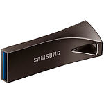 Изображение USB Flash 32GB SAMSUNG Bar Plus Black USB 3.1 MUF-32BE4/APC Фото USB Flash 32GB SAMSUNG Bar Plus Black USB 3.1 MUF-32BE4/APC