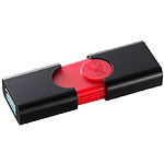 Изображение USB Flash 32GB KINGSTON DataTraveler 106 USB3.1 DT106/32GB #5 Фото USB Flash 32GB KINGSTON DataTraveler 106 USB3.1 DT106/32GB #5