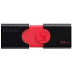 Изображение USB Flash 32GB KINGSTON DataTraveler 106 USB3.1 DT106/32GB Фото USB Flash 32GB KINGSTON DataTraveler 106 USB3.1 DT106/32GB