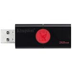 Изображение USB Flash 32GB KINGSTON DataTraveler 106 USB3.1 DT106/32GB #2 Фото USB Flash 32GB KINGSTON DataTraveler 106 USB3.1 DT106/32GB #2