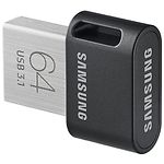 Фото USB Flash 64GB SAMSUNG Fit Plus Black USB 3.1 MUF-64AB/APC #4