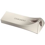 Фото USB Flash 64GB SAMSUNG Bar Plus Silver USB 3.1 MUF-64BE3/APC #2