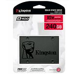 Фото SSD Kingston A400 240Gb 2.5" 7мм SATA3 (SA400S37/240G) 500/350 Mb/s #5