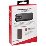 Изображение SSD Kingston HyperX Savage EXO 960Gb USB3.1-Type-C (SHSX100/960G) 500/480 МБ/с #3 Фото SSD Kingston HyperX Savage EXO 960Gb USB3.1-Type-C (SHSX100/960G) 500/480 МБ/с #3