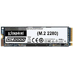 Фото SSD Kingston KC2000 1TB M.2 2280 NVMe PCIe3.0 x4 (SKC2000M8/1000G) 3200/2200 МБ/с #4