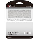 Фото SSD Kingston KC2000 1TB M.2 2280 NVMe PCIe3.0 x4 (SKC2000M8/1000G) 3200/2200 МБ/с #2