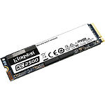 Изображение SSD Kingston KC2500 500GB M.2 2280 NVMe PCIe3.0 x4 (SKC2500M8/500G) 3500/2500 МБ/с #2 Фото SSD Kingston KC2500 500GB M.2 2280 NVMe PCIe3.0 x4 (SKC2500M8/500G) 3500/2500 МБ/с #2