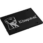 Изображение SSD Kingston KC600 1TB 2.5" 7мм SATA3 (SKC600/1024G) 550/520 Mb/s #3 Фото SSD Kingston KC600 1TB 2.5" 7мм SATA3 (SKC600/1024G) 550/520 Mb/s #3