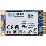 Изображение SSD Kingston UV500 240Gb mSATA (SUV500MS/240G) Фото SSD Kingston UV500 240Gb mSATA (SUV500MS/240G)