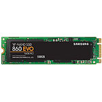 SSD жесткий диск Samsung 860 EVO 500Gb M.2 (MZ-N6E500BW) 550/520Mb/s - фото