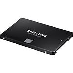 Фото SSD Samsung 870 EVO 1TB 2.5" SATA3 (MZ-77E1T0BW) R/W 560/530 MB/s #2