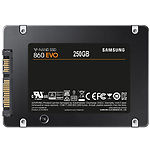 Фото SSD Samsung 860 EVO 250GB 2.5" SATA3 (MZ-76E250BW) #1
