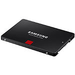 Фото SSD Samsung 860 PRO 512GB 2.5" SATA3 (MZ-76P512BW) 550/520 MB/s #5