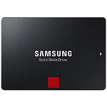 SSD жесткий диск Samsung 860 PRO 512GB 2.5" SATA3 (MZ-76P512BW) - фото