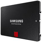 Фото SSD Samsung 860 PRO 512GB 2.5" SATA3 (MZ-76P512BW) 550/520 MB/s #3