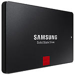 Фото SSD Samsung 860 PRO 512GB 2.5" SATA3 (MZ-76P512BW) 550/520 MB/s #2