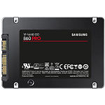 Фото SSD Samsung 860 PRO 512GB 2.5" SATA3 (MZ-76P512BW) 550/520 MB/s #1