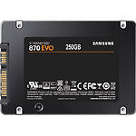 Фото SSD Samsung 870 EVO 250GB 2.5" SATA3 (MZ-77E250B) R/W 560/530 MB/s #1