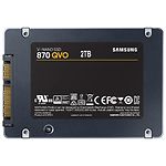 Изображение SSD Samsung 870 QVO 2TB 2.5" SATA-3 (MZ-77Q2T0BW) 560/530Mb/s #3 Фото SSD Samsung 870 QVO 2TB 2.5" SATA-3 (MZ-77Q2T0BW) 560/530Mb/s #3