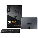 Изображение SSD Samsung 870 QVO 2TB 2.5" SATA-3 (MZ-77Q2T0BW) 560/530Mb/s #1 Фото SSD Samsung 870 QVO 2TB 2.5" SATA-3 (MZ-77Q2T0BW) 560/530Mb/s #1