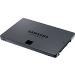 Фото SSD Samsung 870 QVO 1TB 2.5" SATA-3 (MZ-77Q1T0BW) 560/530Mb/s #8