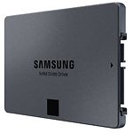 Фото SSD Samsung 870 QVO 1TB 2.5" SATA-3 (MZ-77Q1T0BW) 560/530Mb/s #6