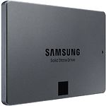 Фото SSD Samsung 870 QVO 1TB 2.5" SATA-3 (MZ-77Q1T0BW) 560/530Mb/s #5