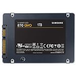 Фото SSD Samsung 870 QVO 1TB 2.5" SATA-3 (MZ-77Q1T0BW) 560/530Mb/s #3