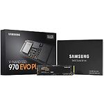 Фото SSD Samsung 970 EVO PLUS 500Gb M.2 NVMe 3D MLC (MZ-V7S500BW) 3500/3200 MB/s